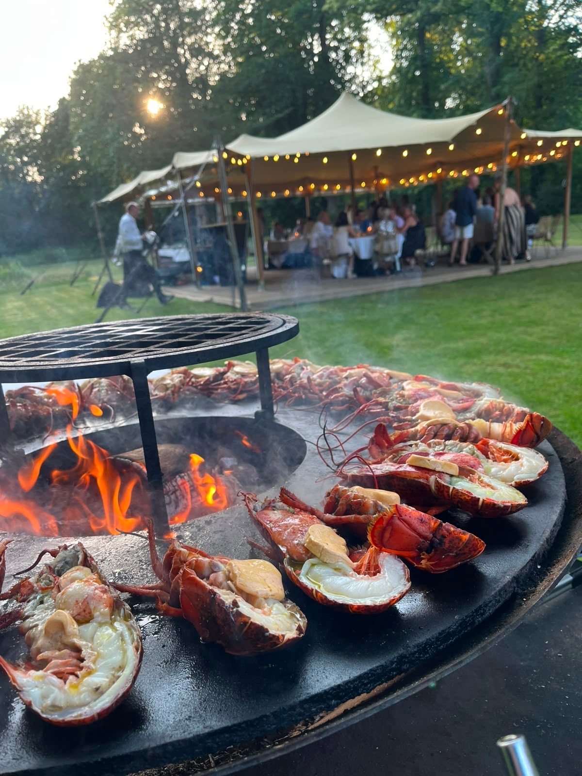 Zjaar Catering