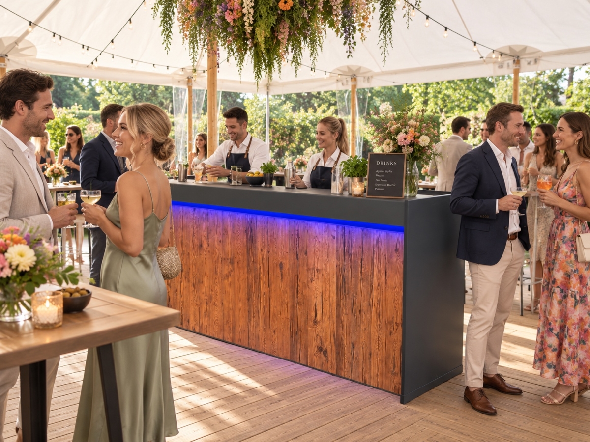 Zjaar Catering