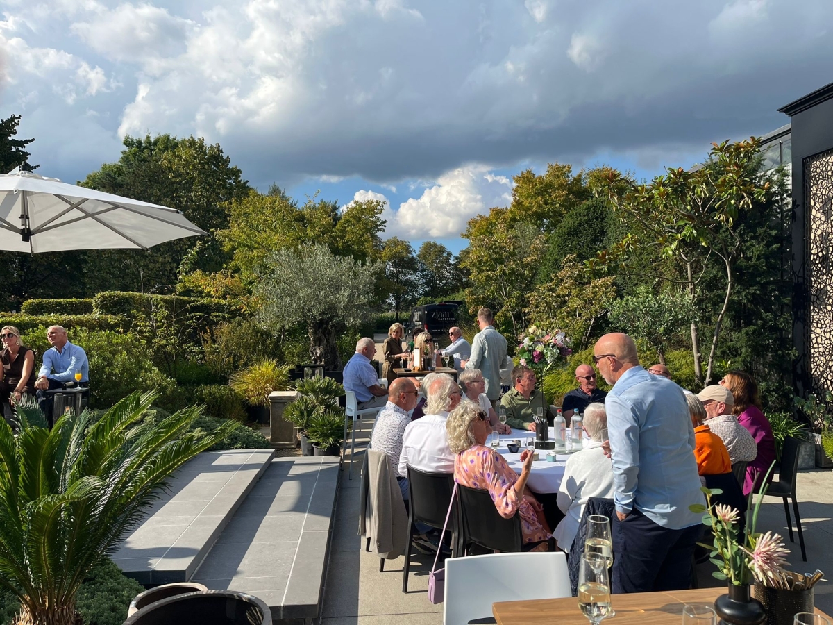 Zjaar Catering