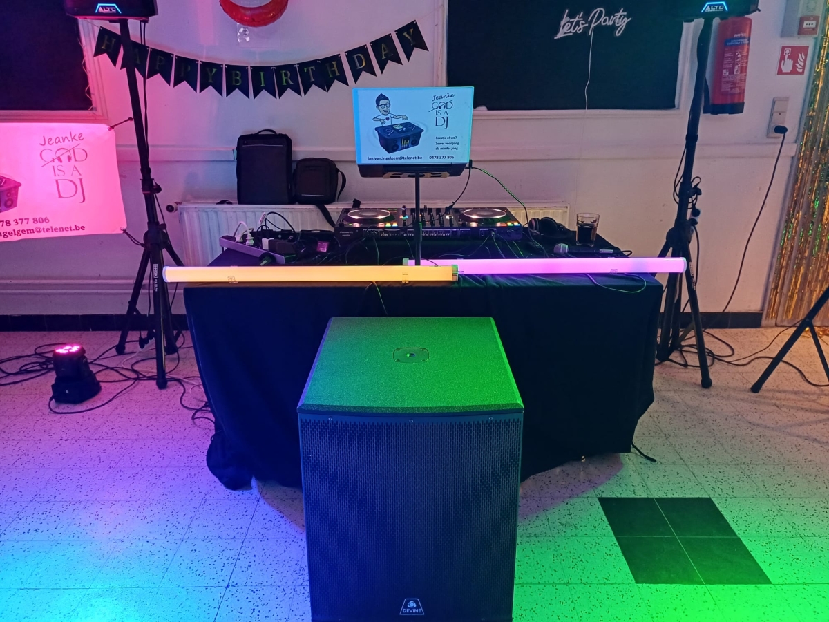 DJ Jeanke