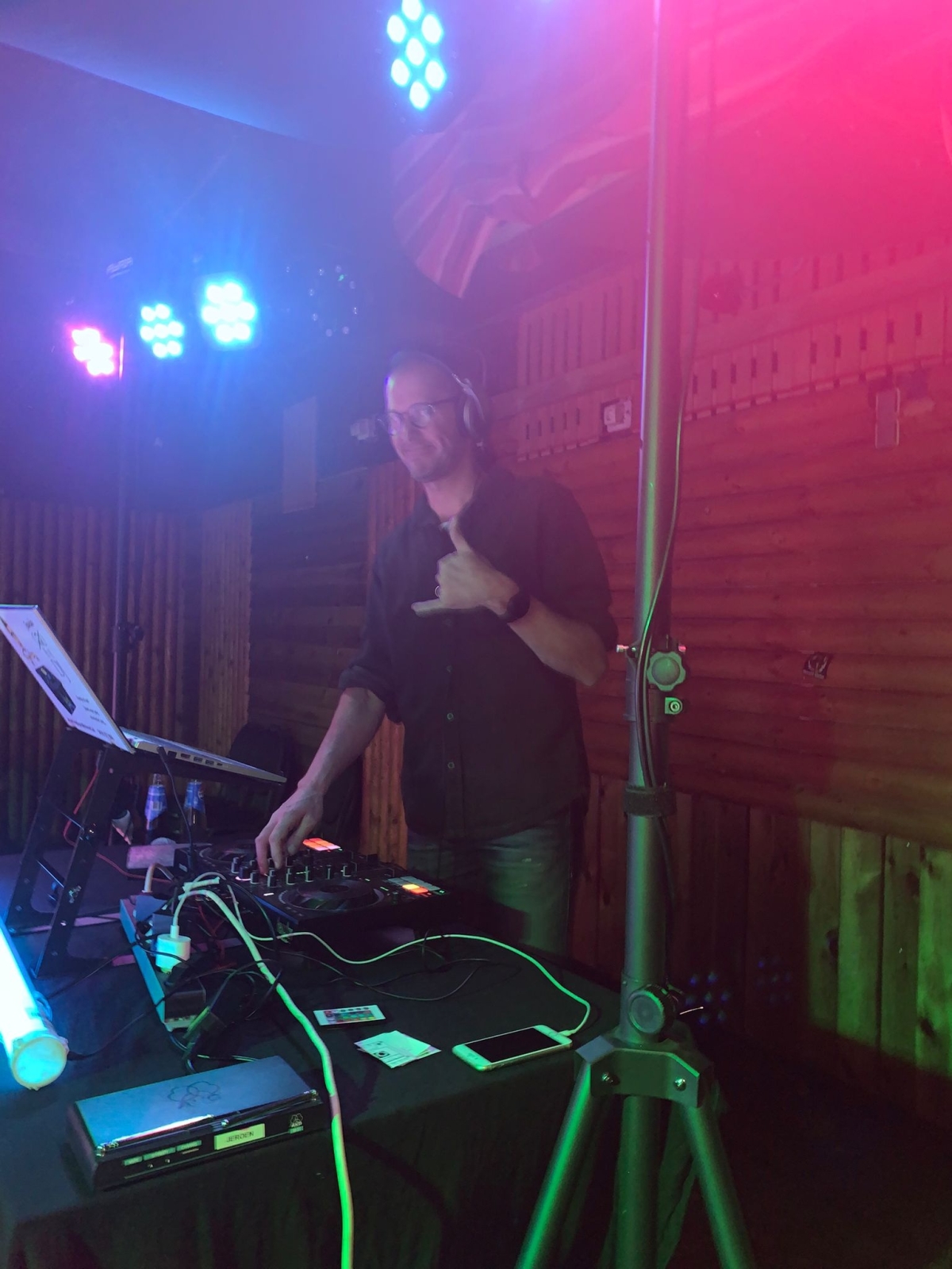 DJ Jeanke