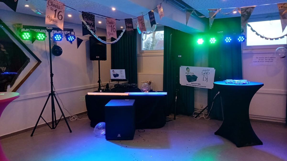 DJ Jeanke