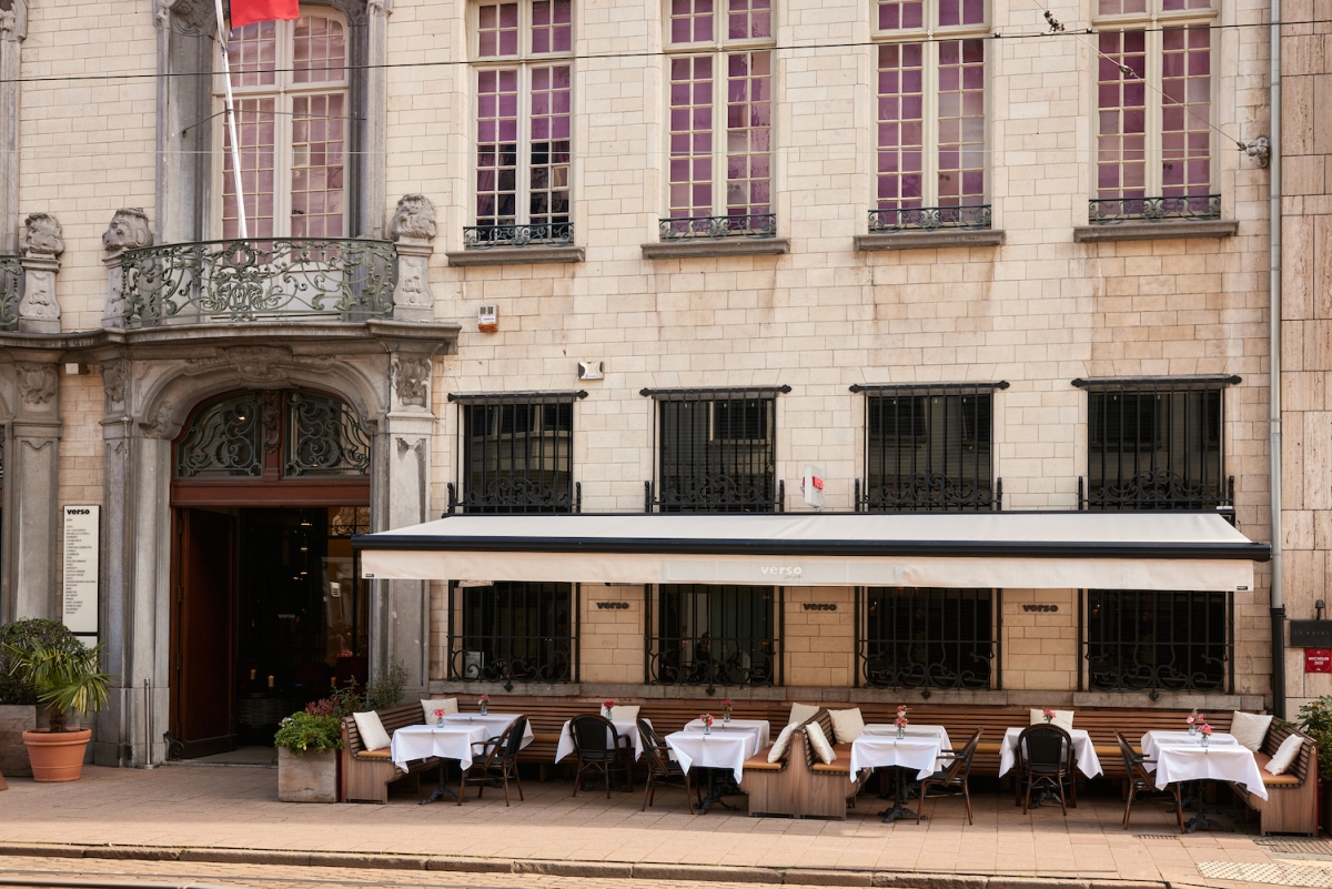 Verso Café