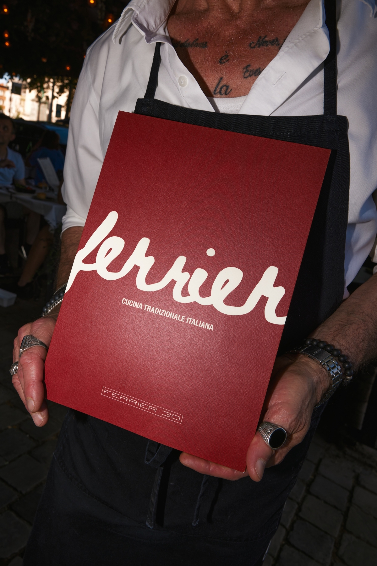 Ferrier 30