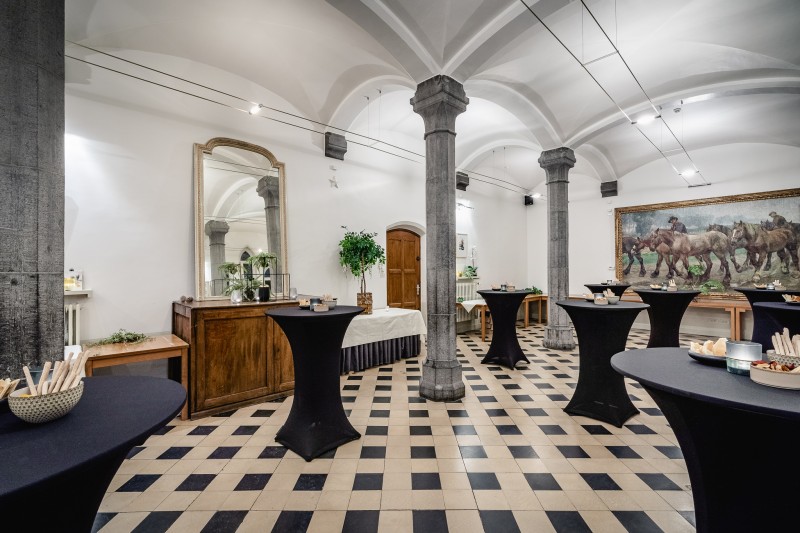 Hotel Monasterium PoortAckere