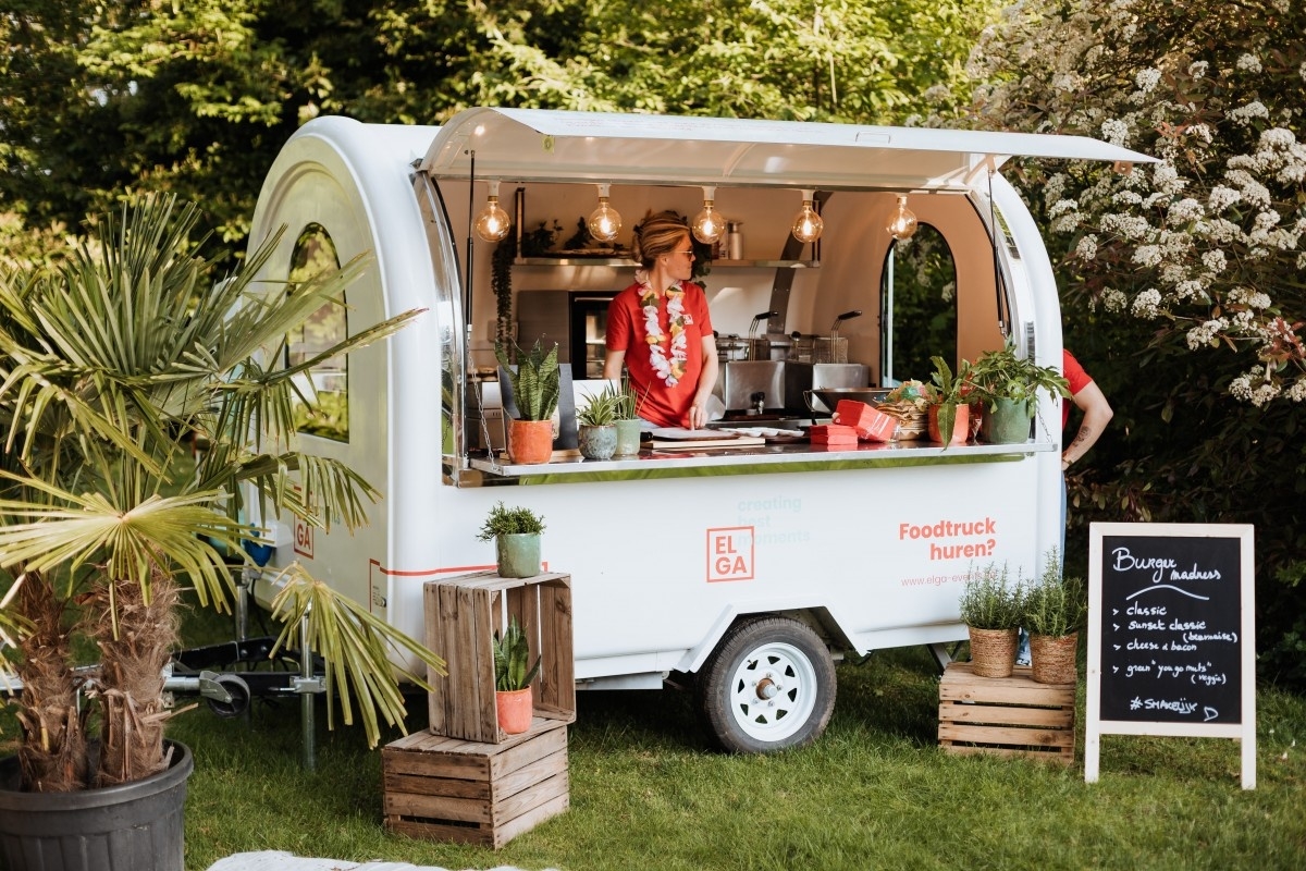 Zo stel je het foodtruckmenu voor je communie- of lentefeest samen