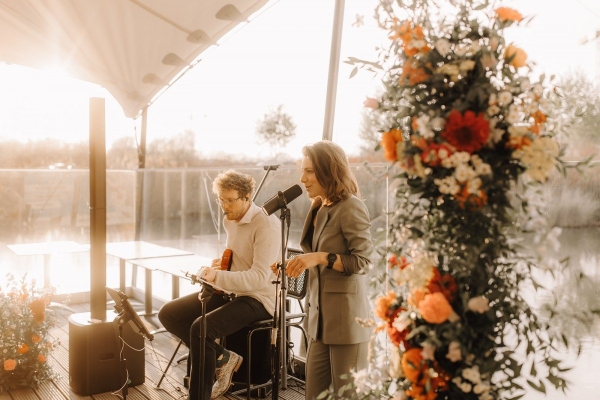 20 vragen die je een liveband stelt voor je huwelijk