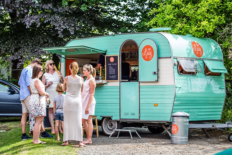 Wat kost een foodtruck huren in België?