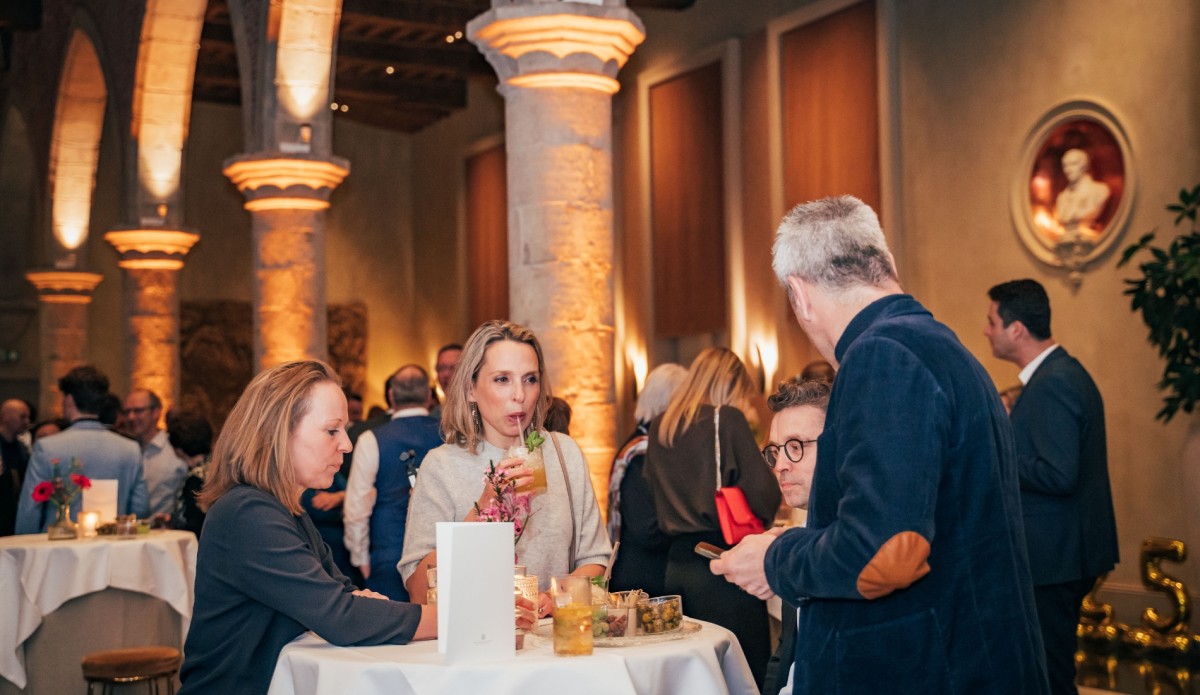 Personalisatie voor je bedrijfsevent: een onvergetelijke ervaring!