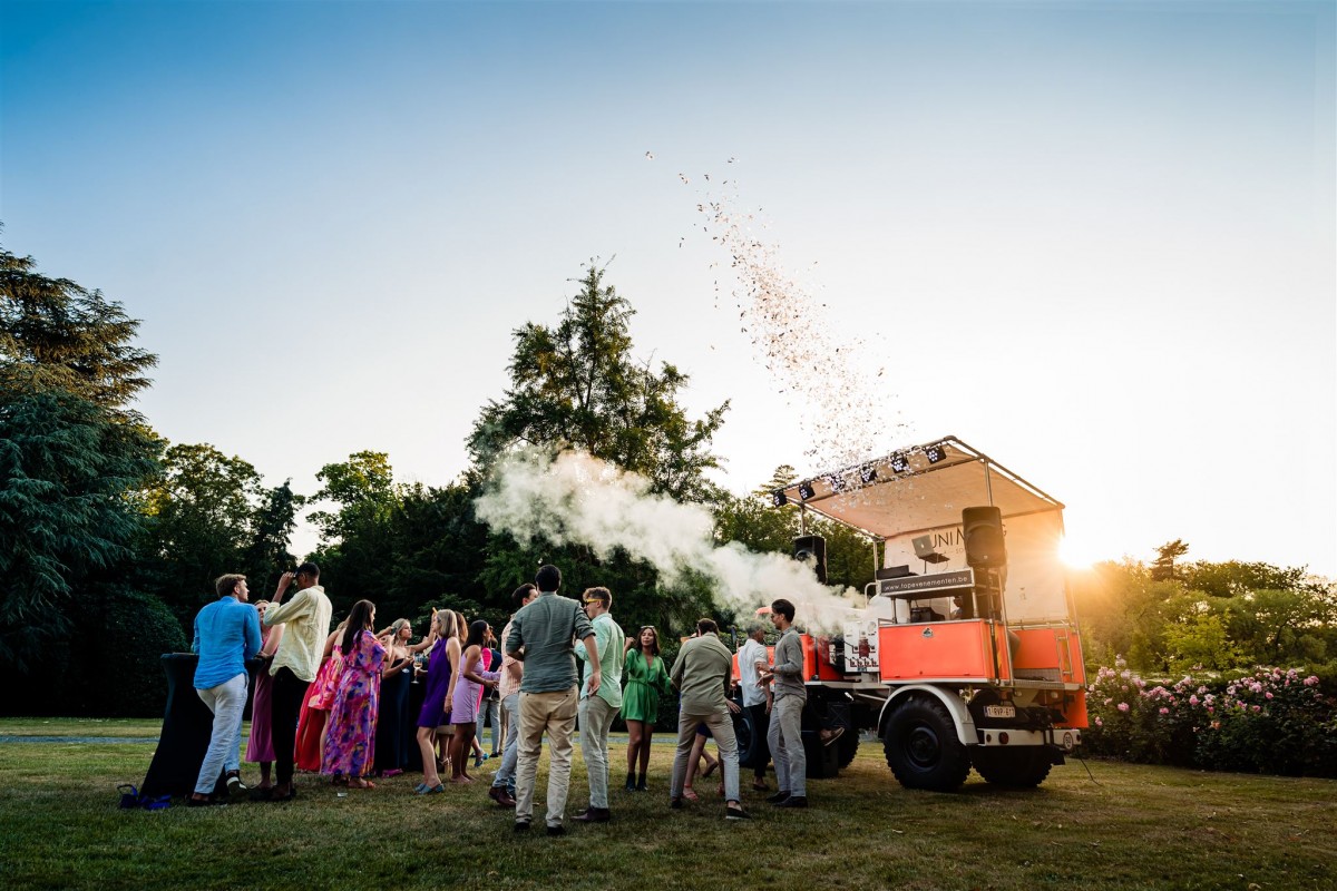 End of summer bedrijfsevent: Vlieg het najaar in!
