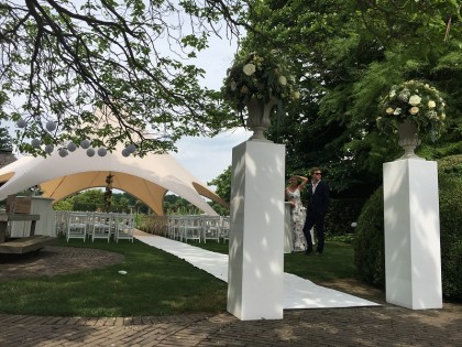 Stijlvol feest in een groene oase: Hof te Rhode is the place to be